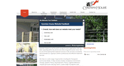 Desktop Screenshot of cyrenianhouse.com